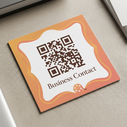 海角网商务二维码