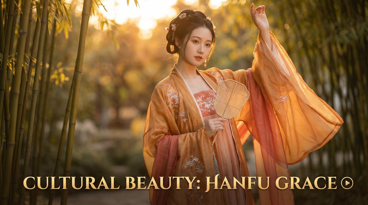 海角网汉服写真视频